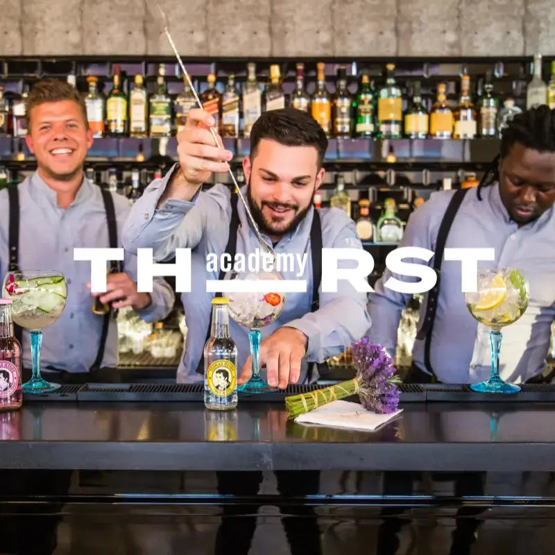 Flagship Bartender Course Thirstacadamy